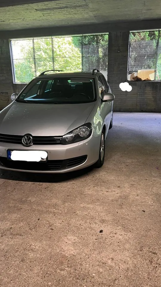 Volkswagen Golf 6