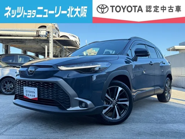 Toyota Corolla Cross 2024 photo 2