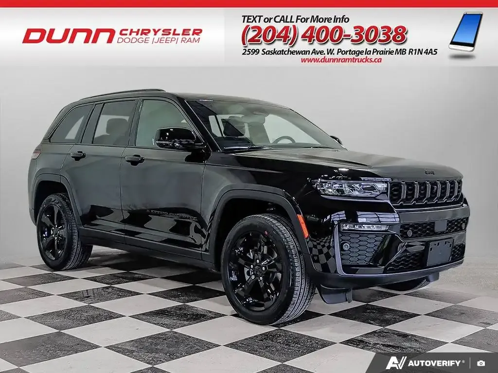 Jeep Grand Cherokee