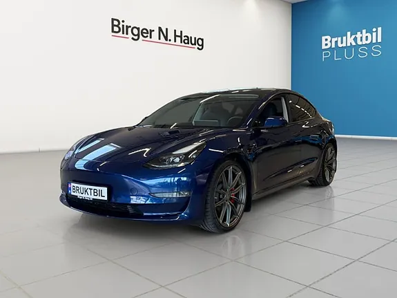 Tesla Model 3 2022 photo 5