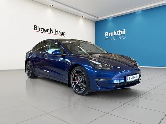 Tesla Model 3 2022 photo 3