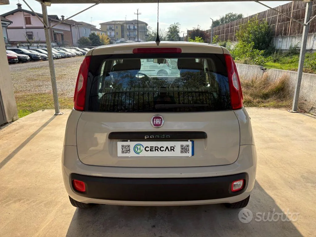 Fiat Panda 2016 photo 5