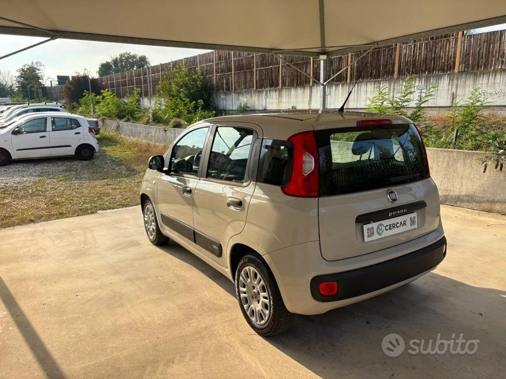 Fiat Panda 2016 photo 4