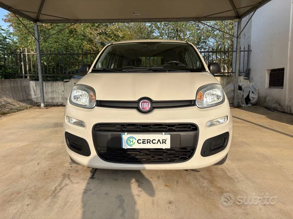 Fiat Panda 2016 photo 2