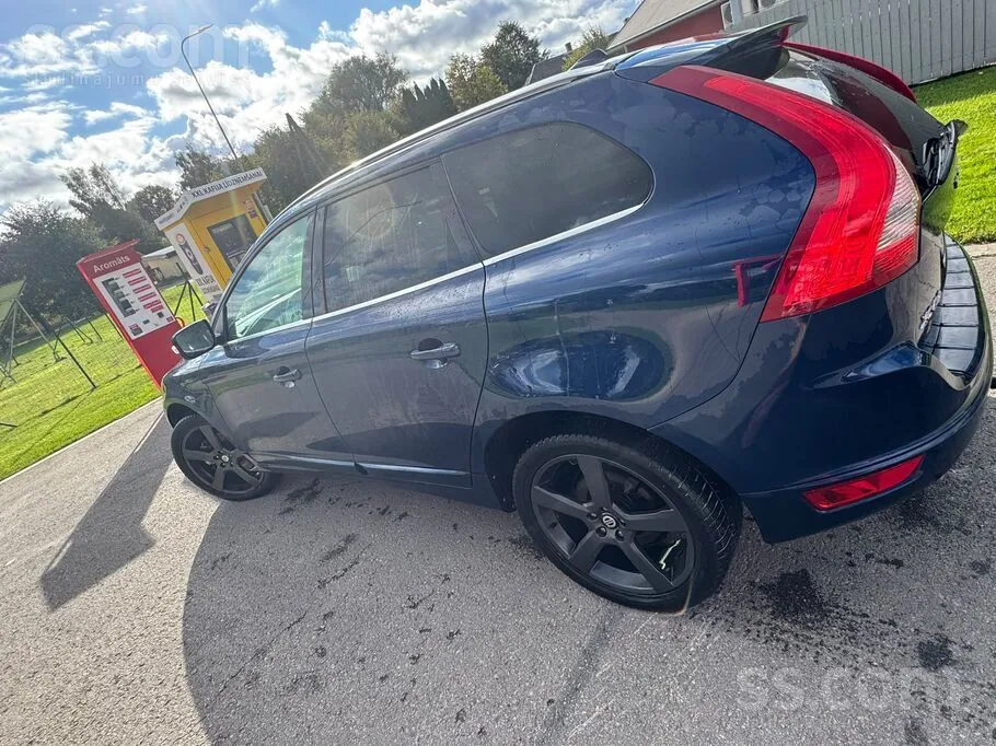 Volvo Xc60 2012 photo 3