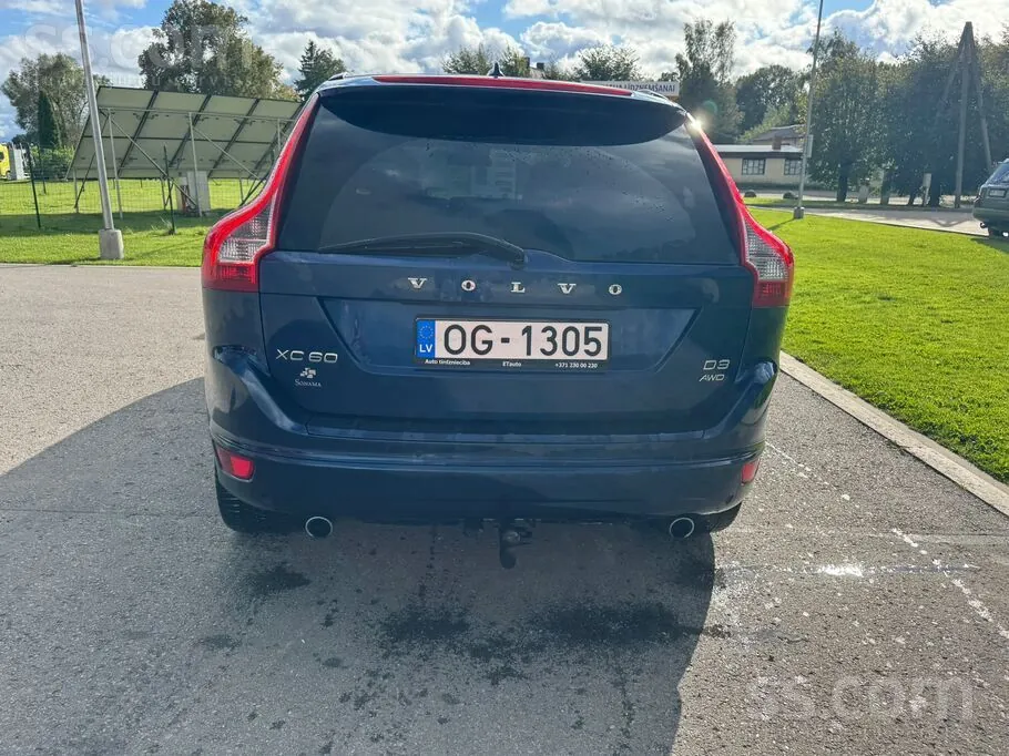 Volvo Xc60 2012 photo 5