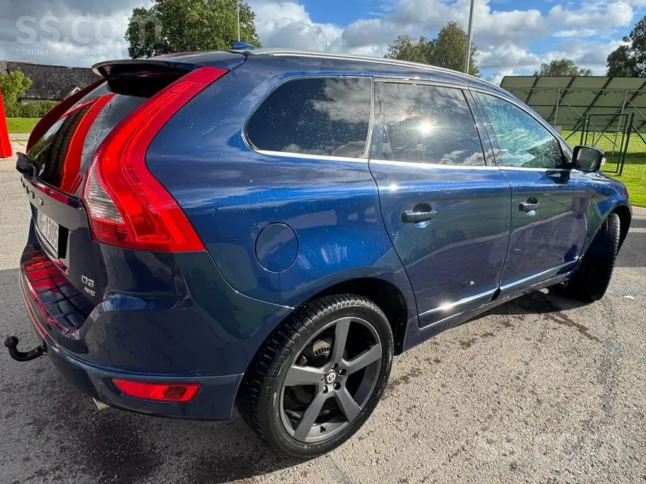 Volvo Xc60 2012 photo 2