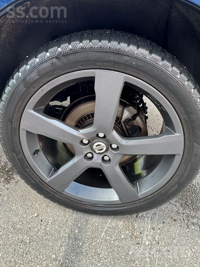 Volvo Xc60 2012 photo 4