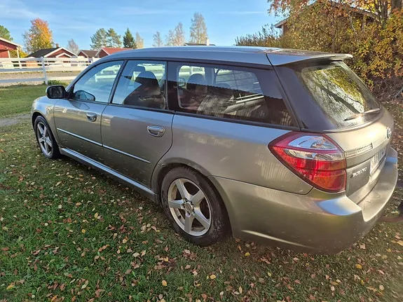 Subaru Legacy 2007 photo 5