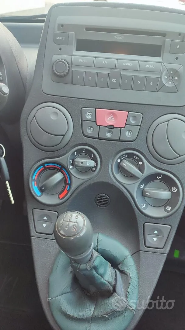 Fiat Panda 2013 photo 5