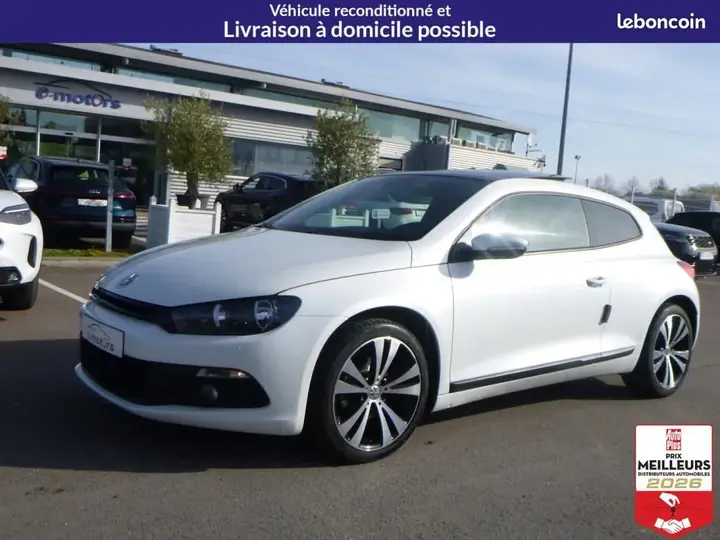 Volkswagen Scirocco