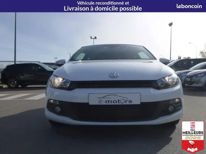 Volkswagen Scirocco 2014 photo 2