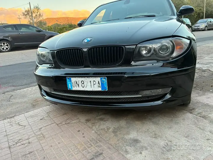 BMW 118D 2008 photo 3