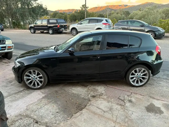 BMW 118D