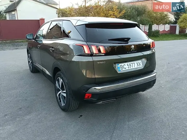 Peugeot 3008 2017 photo 3