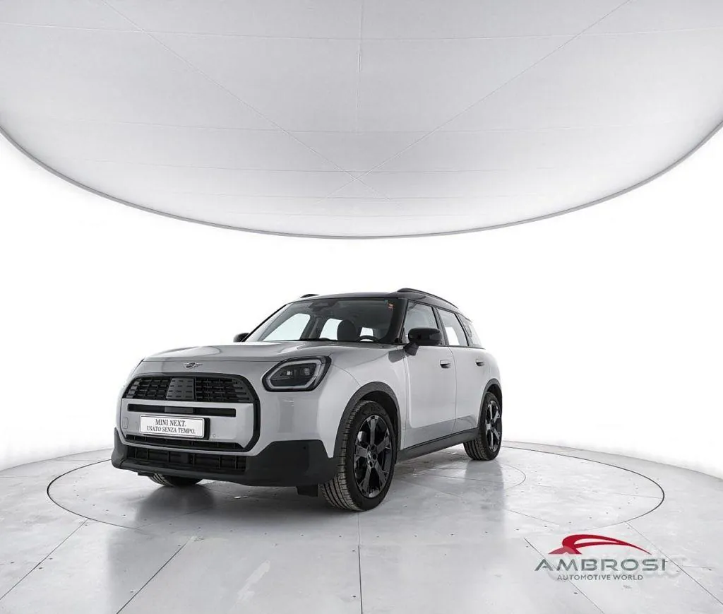 Mini Countryman