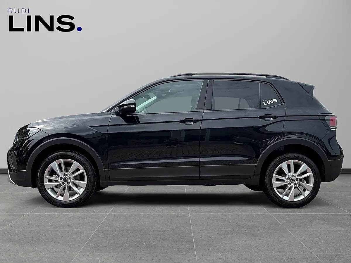 Volkswagen T-Cross 2026 photo 2