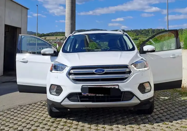 Ford Kuga 2017 photo 3
