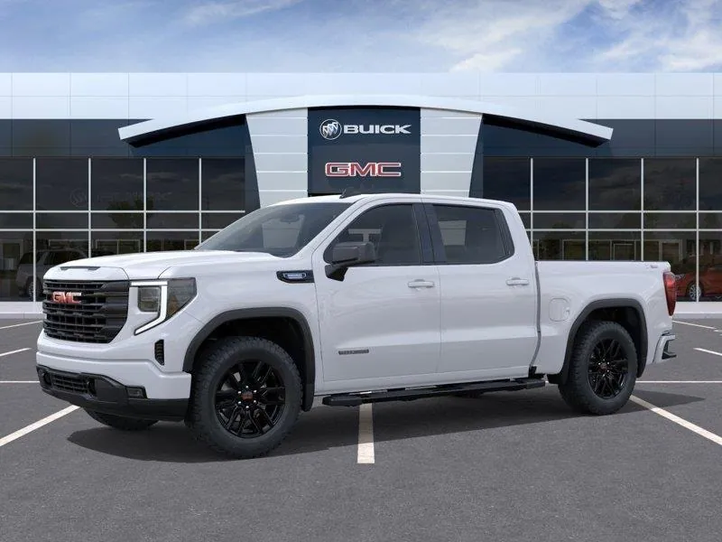 GMC Sierra 1500 2026 photo 2
