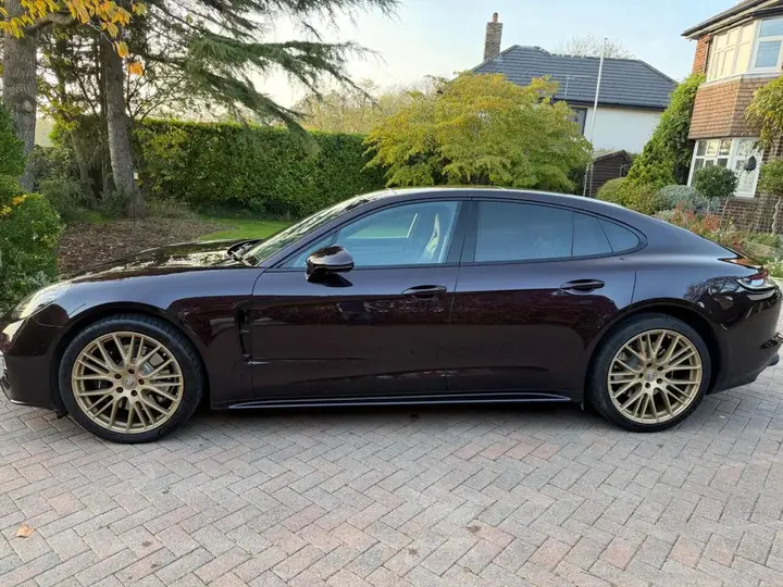 Porsche Panamera 2023 photo 3