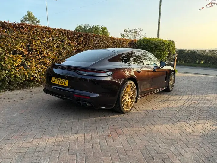 Porsche Panamera 2023 photo 5