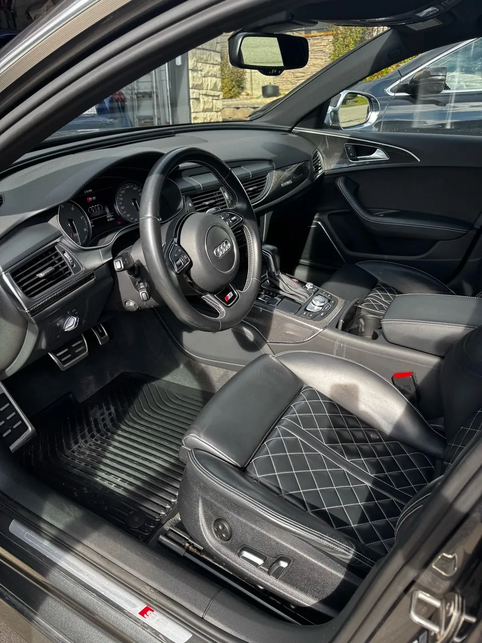 Audi S6 2017 photo 4