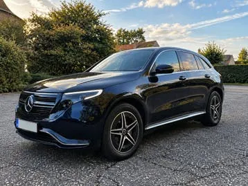 Mercedes-Benz Eqc