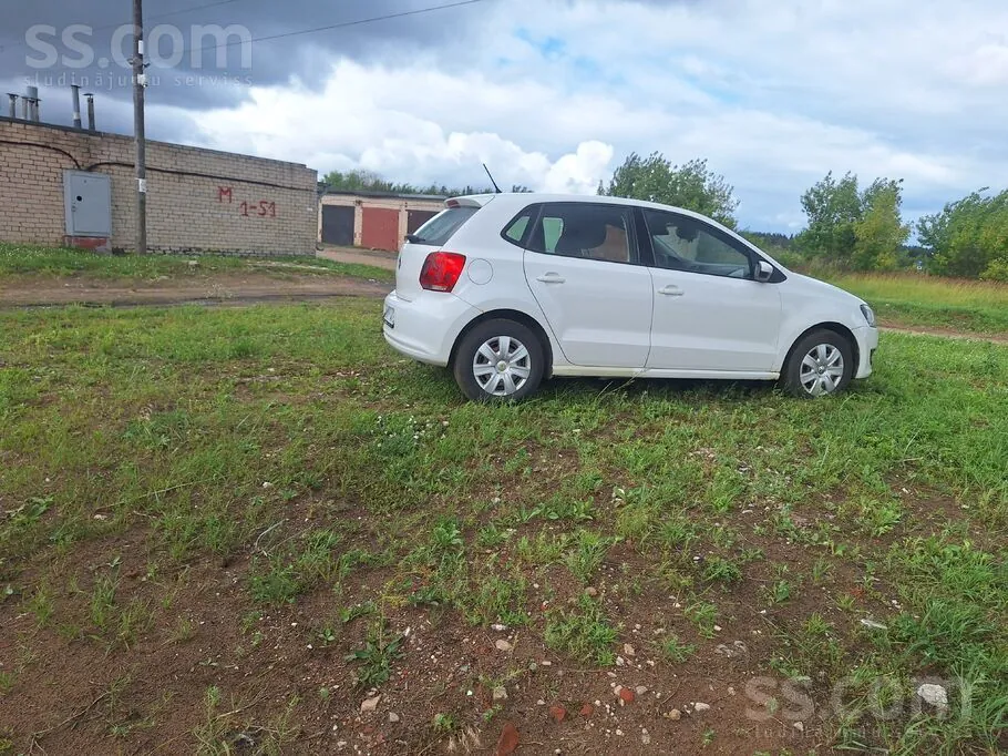 Volkswagen Polo 2013 photo 4