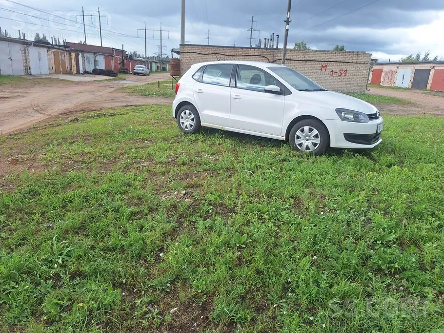 Volkswagen Polo 2013 photo 3