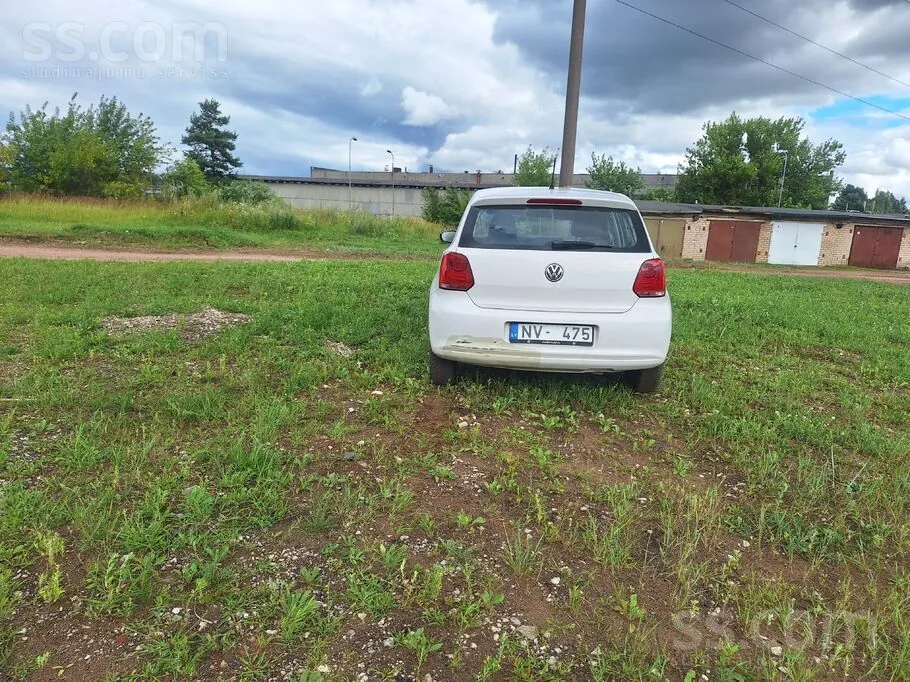 Volkswagen Polo 2013 photo 5