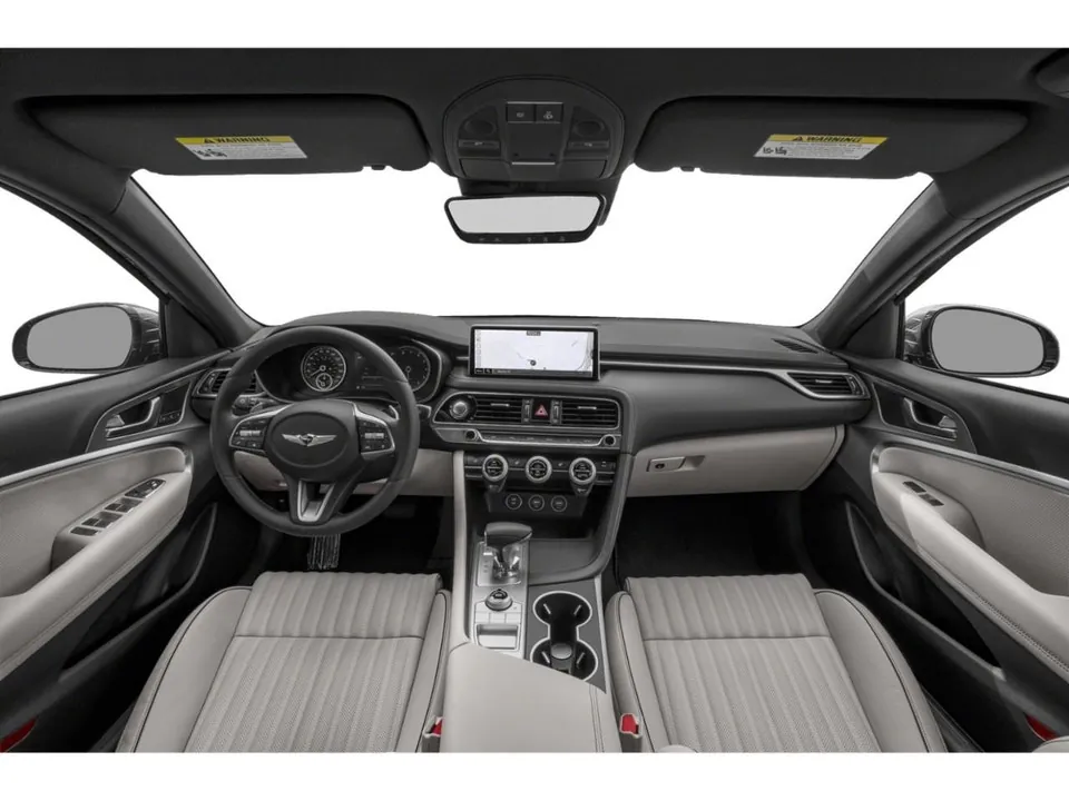Genesis G70 2022 photo 5