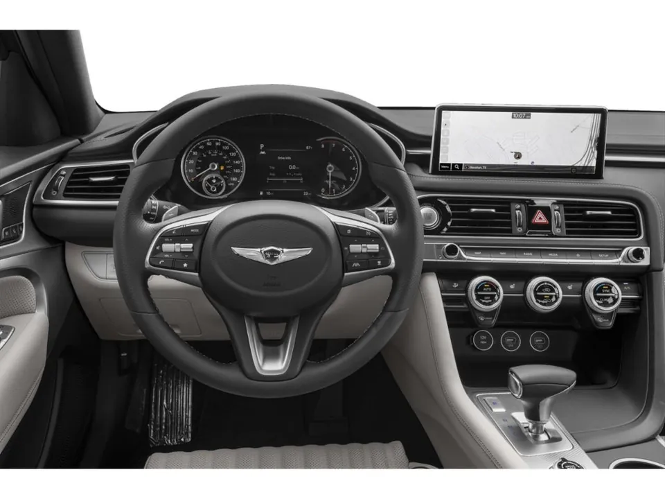 Genesis G70 2022 photo 4