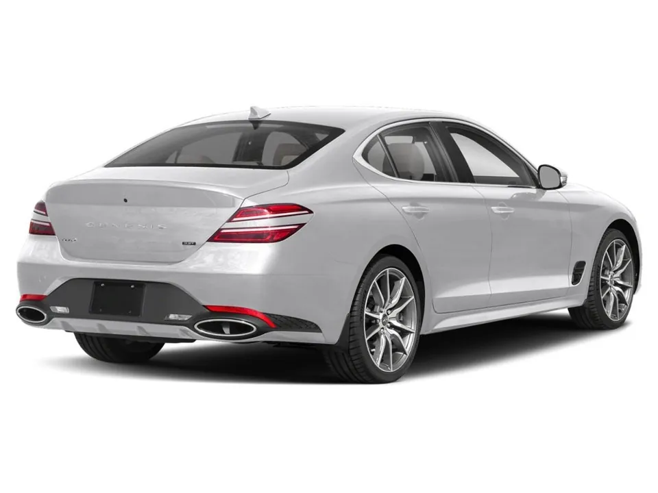 Genesis G70 2022 photo 2