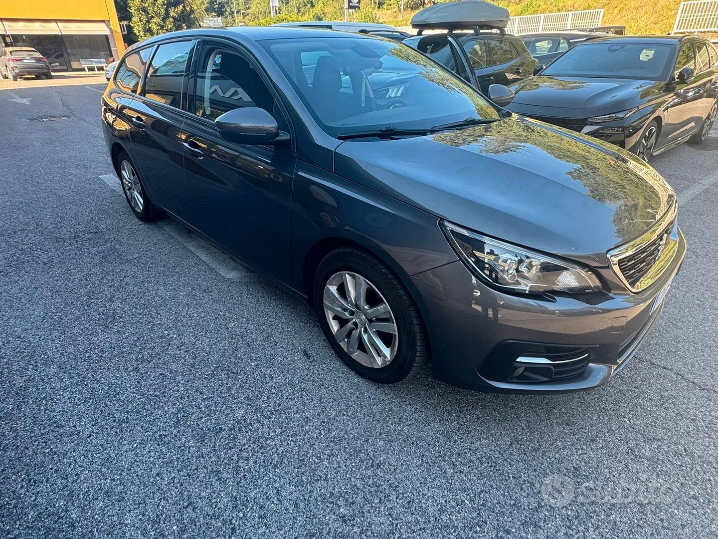 Peugeot 308 2018 photo 2