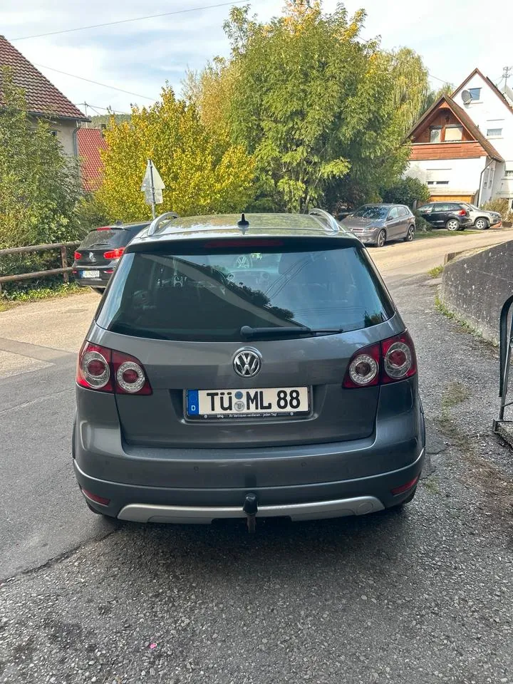 Volkswagen Cross Golf