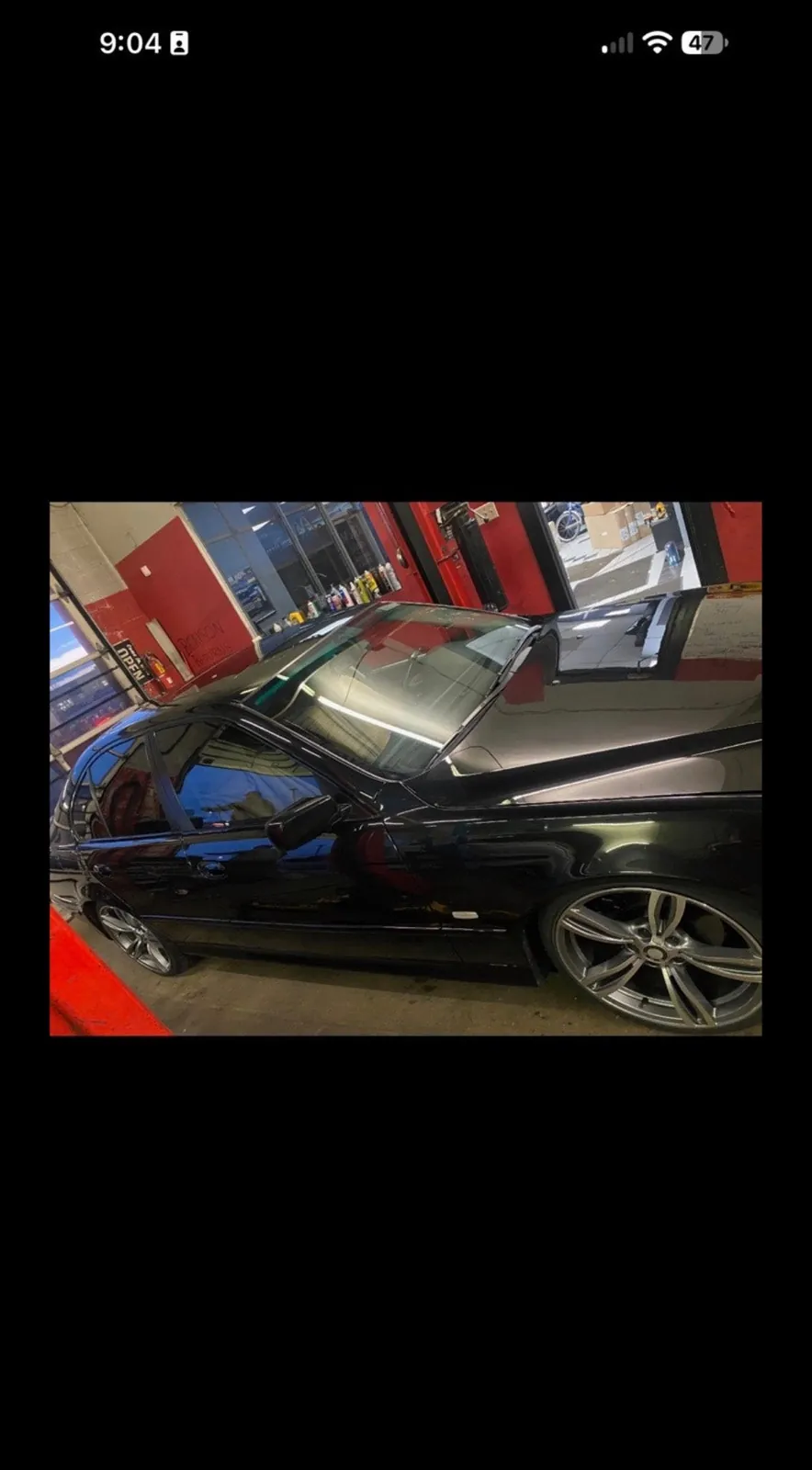 BMW 530I 2003 photo 2