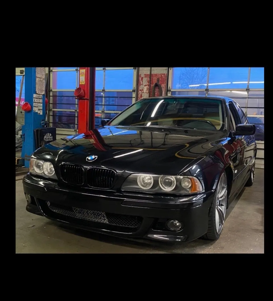 BMW 530I