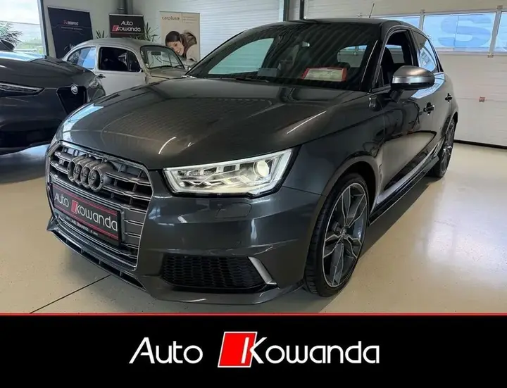 Audi A1 2015 photo 3