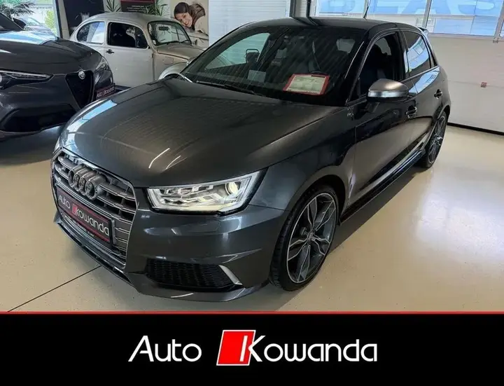 Audi A1 2015 photo 2