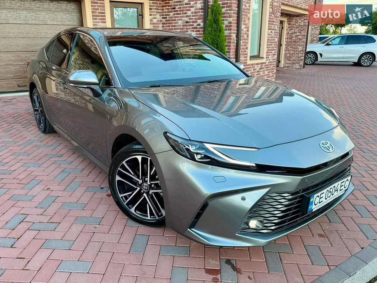 Toyota Camry 2025 photo 3