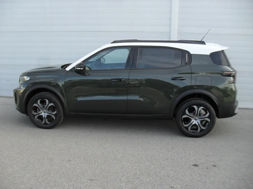 Citroen C3 Aircross 2026 photo 3