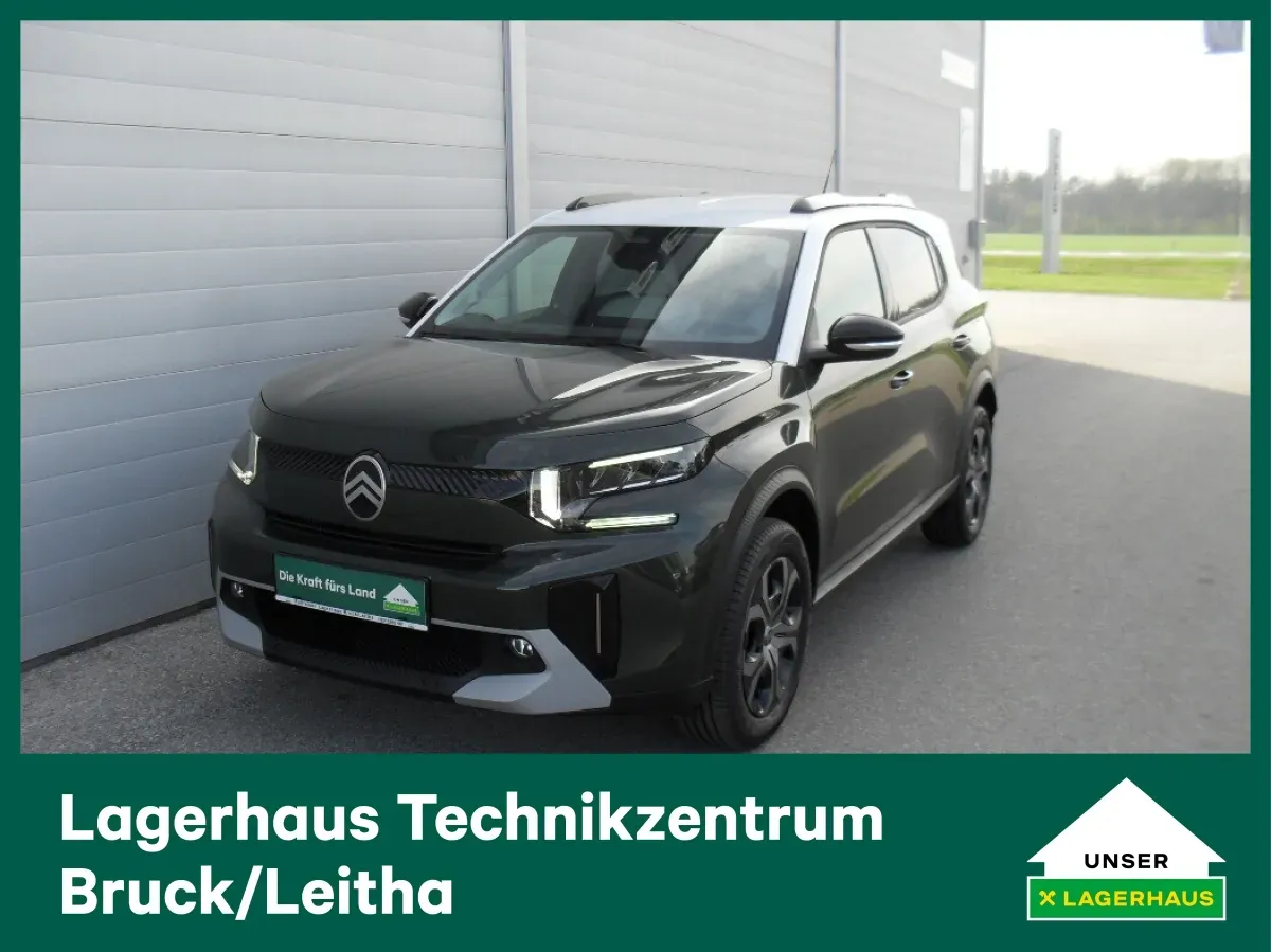 Citroen C3 Aircross