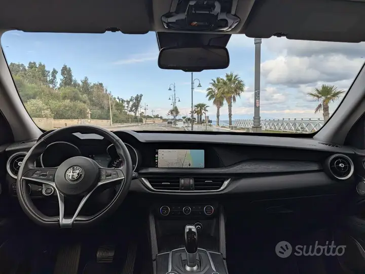 Alfa Romeo Stelvio 2019 photo 3