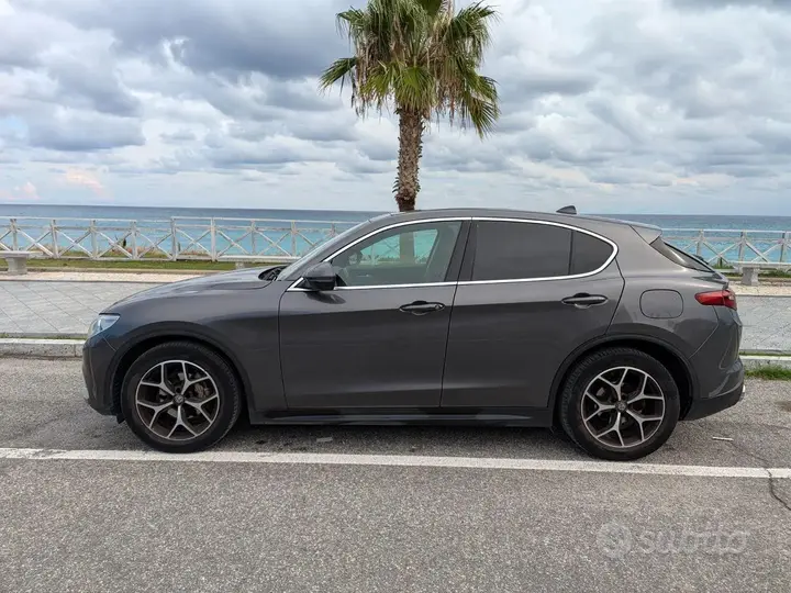 Alfa Romeo Stelvio 2019 photo 4