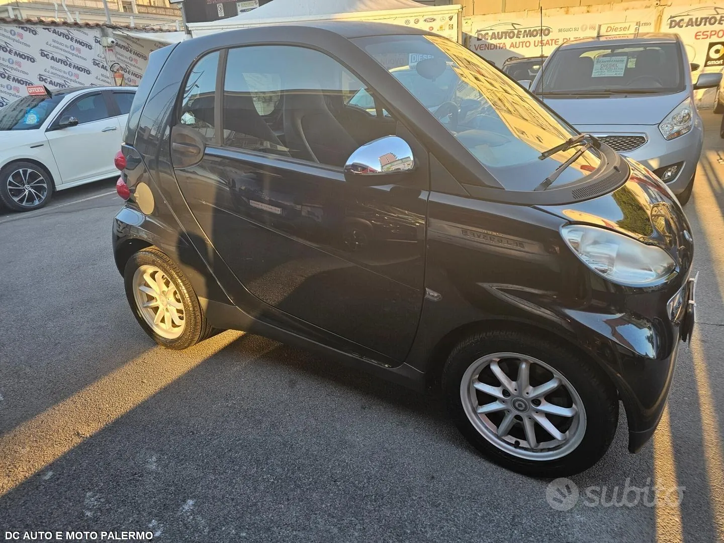 Smart Fortwo 2009 photo 3