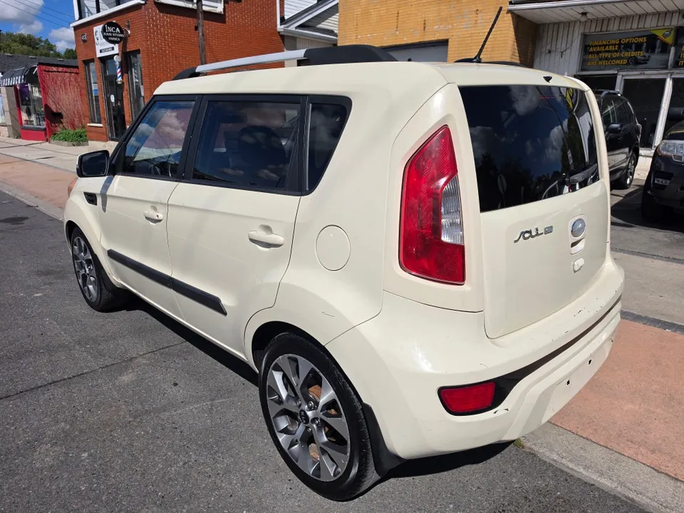 Kia Soul 2013 photo 5