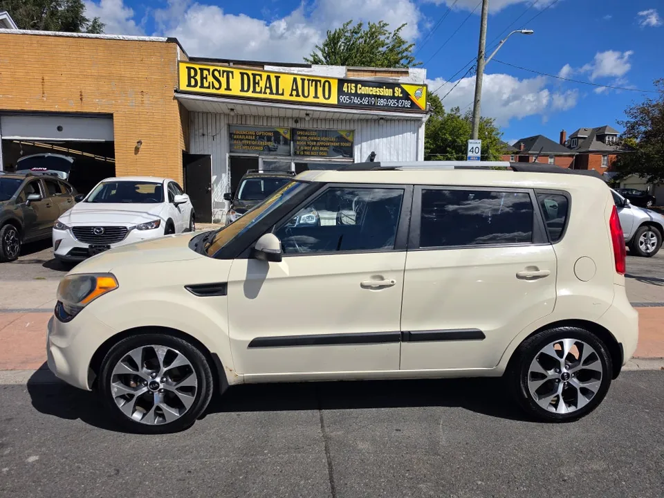 Kia Soul 2013 photo 4