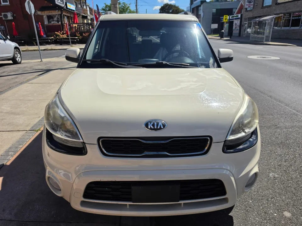 Kia Soul 2013 photo 2