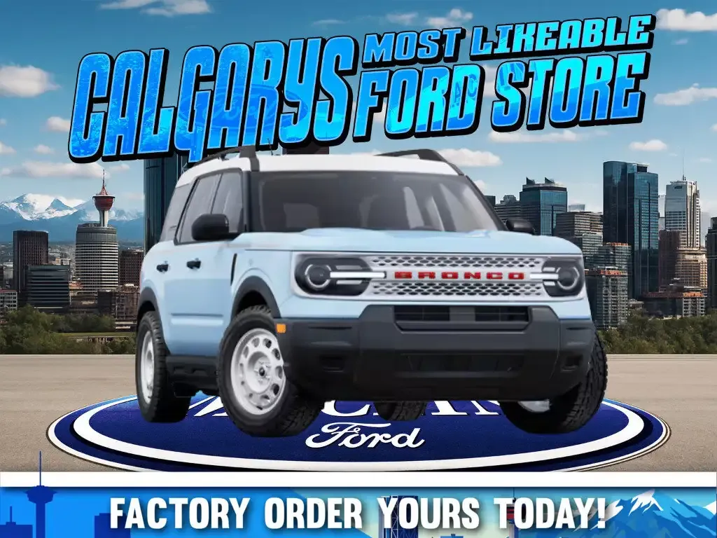 Ford Bronco Sport
