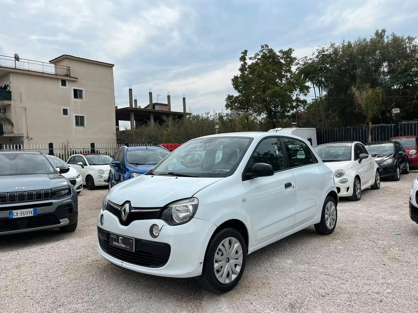 Renault Twingo 2017 photo 2